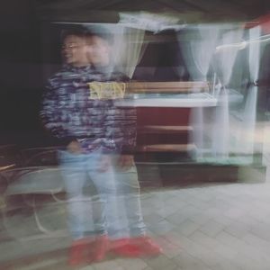 Meet your Posher, Thomas